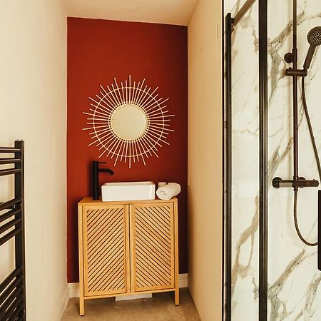 The Fig Bed & Breakfast Rye Bagian luar foto