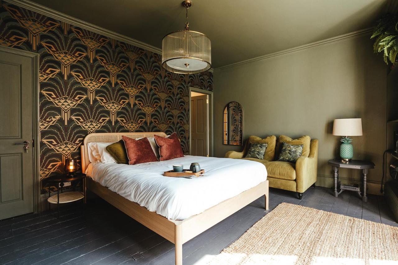 The Fig Bed & Breakfast Rye Bagian luar foto