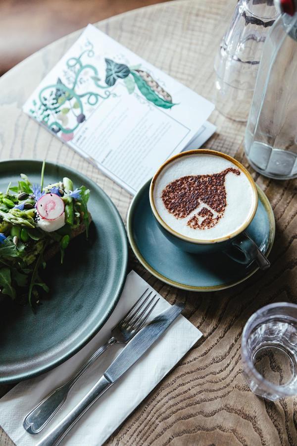 The Fig Bed & Breakfast Rye Bagian luar foto