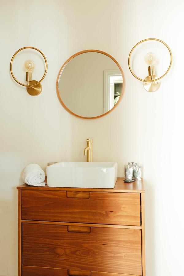 The Fig Bed & Breakfast Rye Bagian luar foto