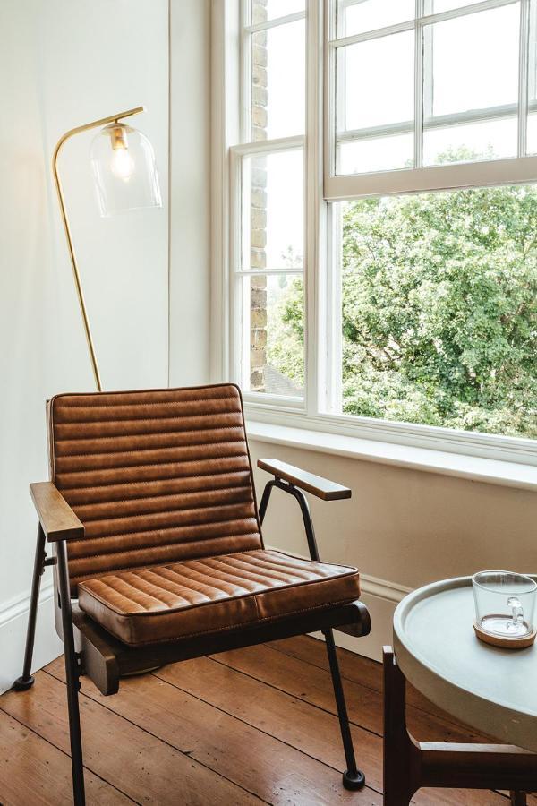 The Fig Bed & Breakfast Rye Bagian luar foto