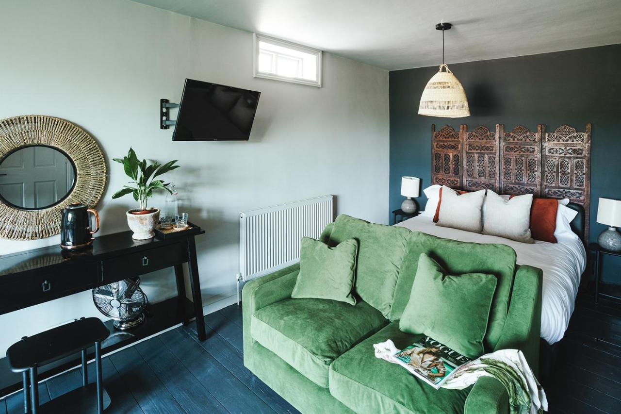 The Fig Bed & Breakfast Rye Bagian luar foto