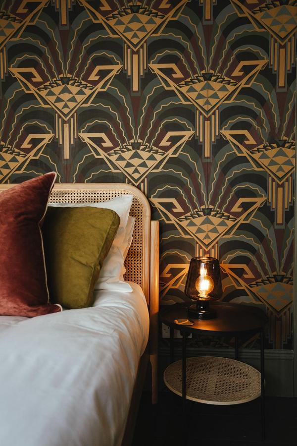 The Fig Bed & Breakfast Rye Bagian luar foto