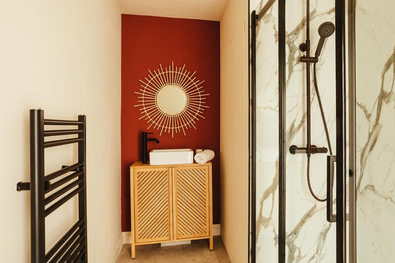 The Fig Bed & Breakfast Rye Bagian luar foto