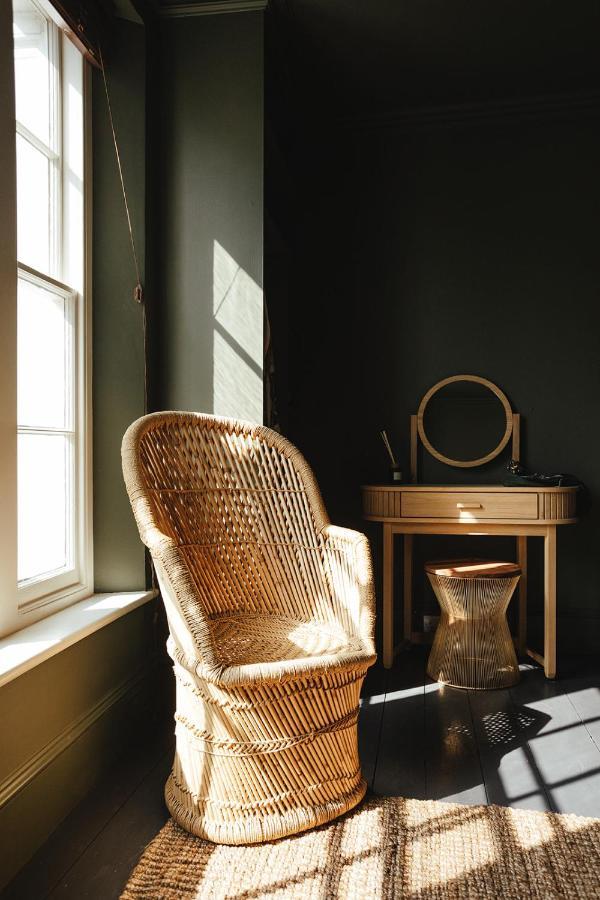 The Fig Bed & Breakfast Rye Bagian luar foto