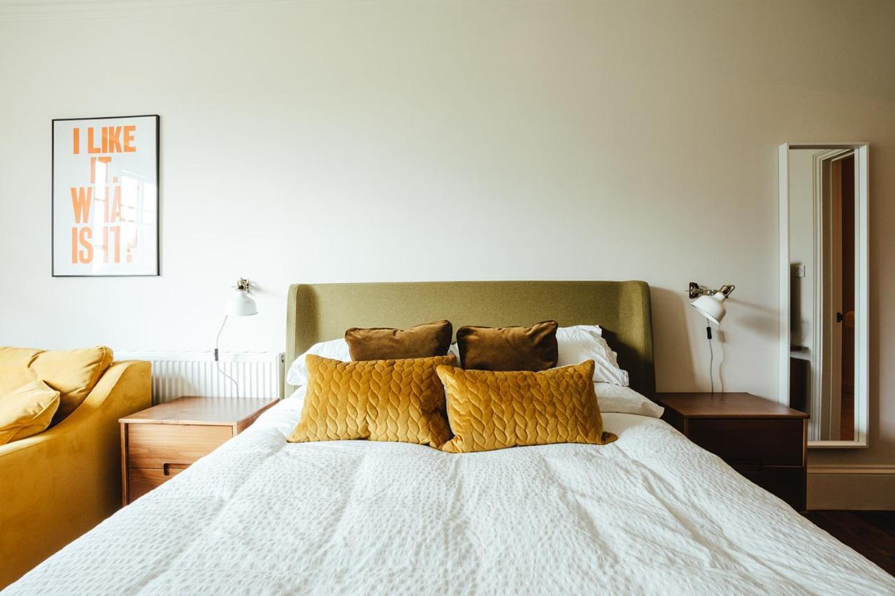 The Fig Bed & Breakfast Rye Bagian luar foto