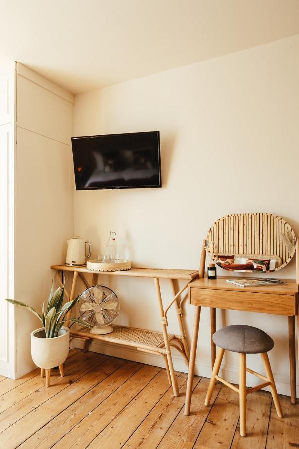 The Fig Bed & Breakfast Rye Bagian luar foto