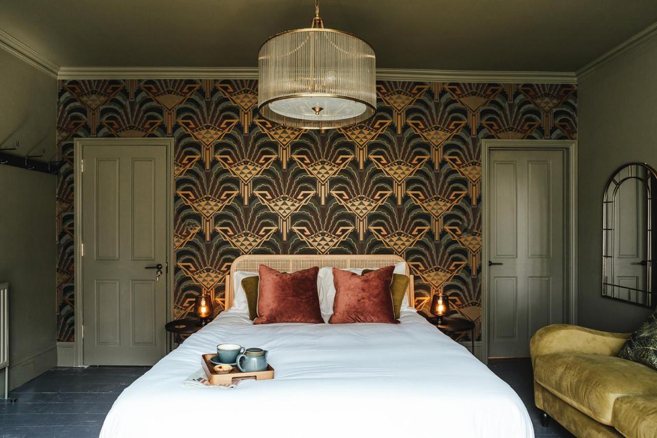 The Fig Bed & Breakfast Rye Bagian luar foto