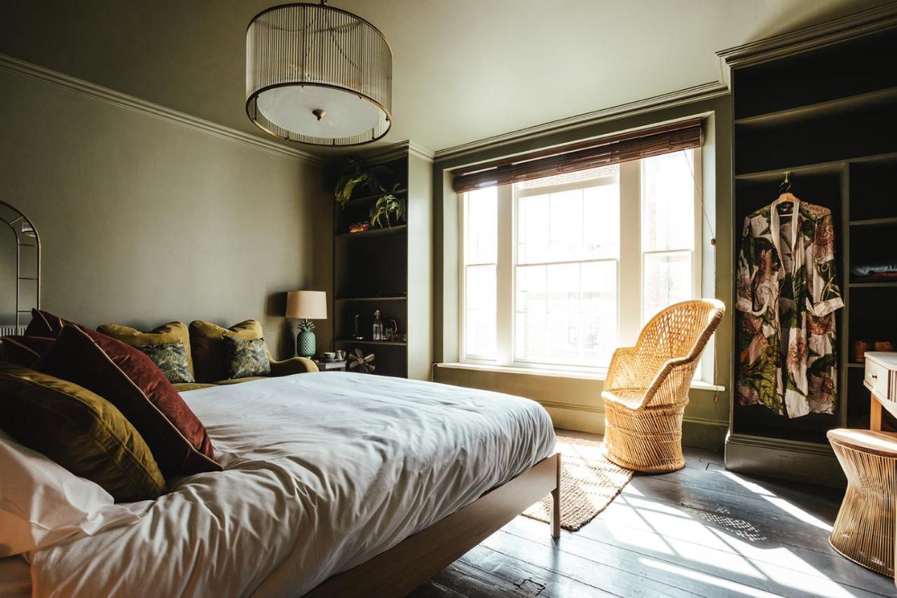 The Fig Bed & Breakfast Rye Bagian luar foto