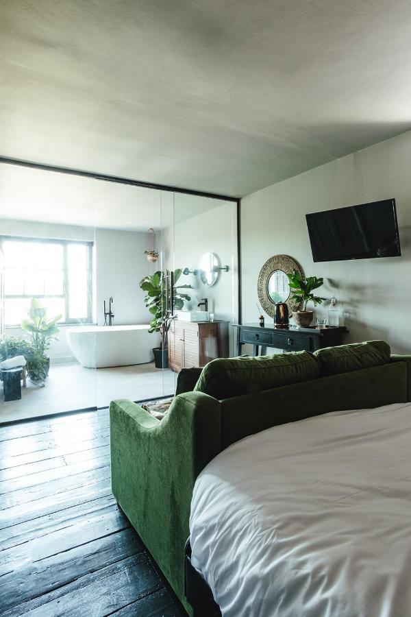 The Fig Bed & Breakfast Rye Bagian luar foto