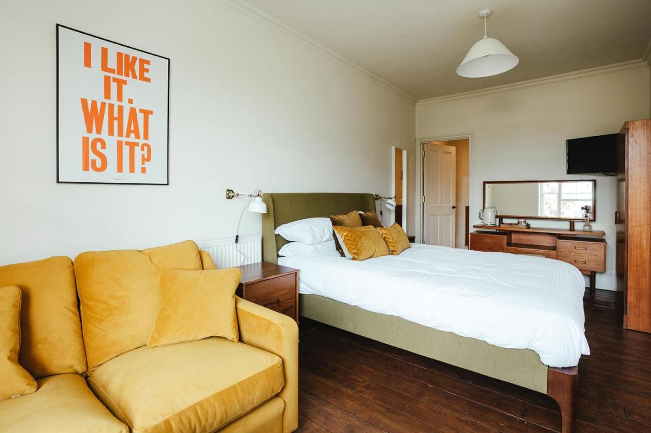 The Fig Bed & Breakfast Rye Bagian luar foto
