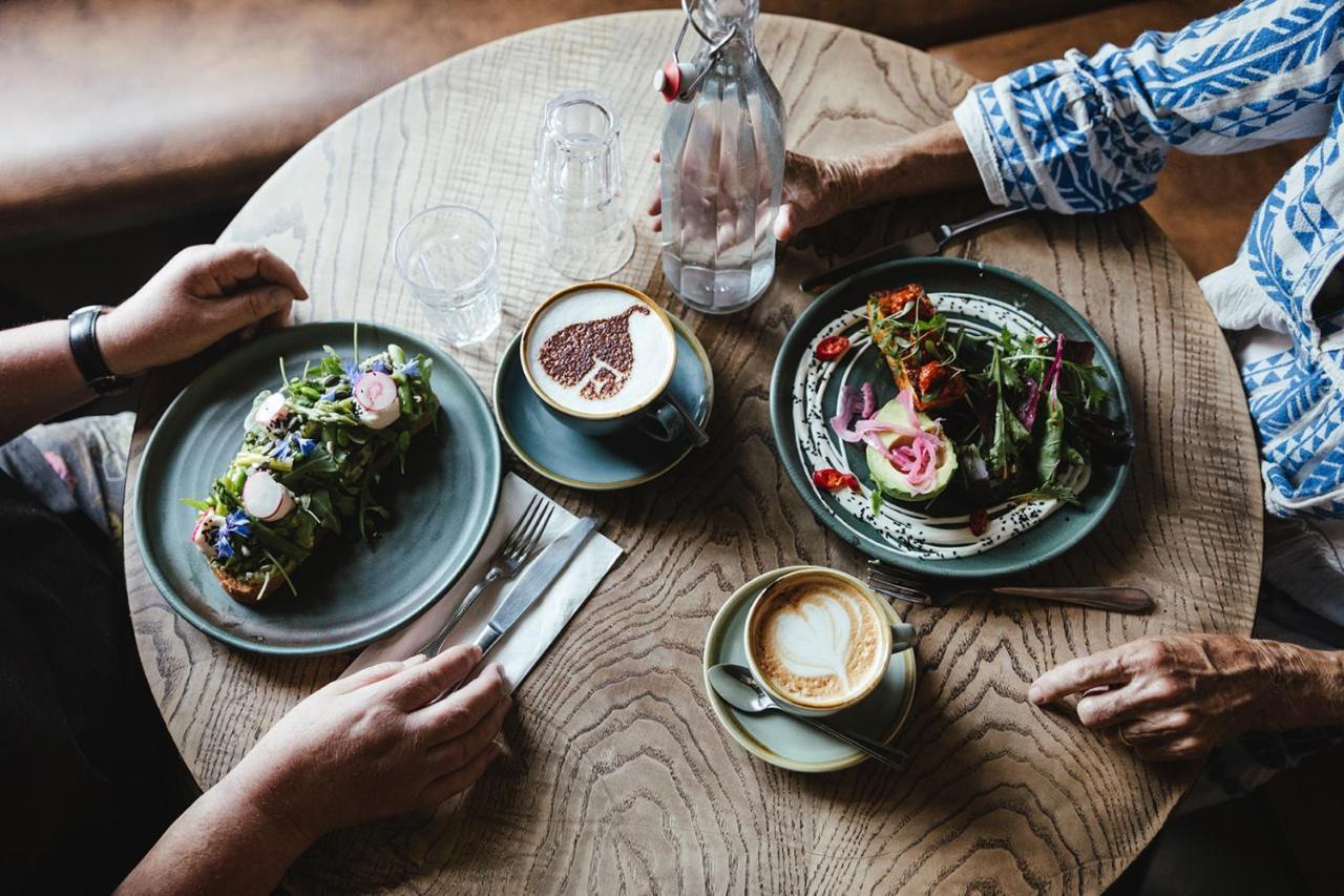 The Fig Bed & Breakfast Rye Bagian luar foto