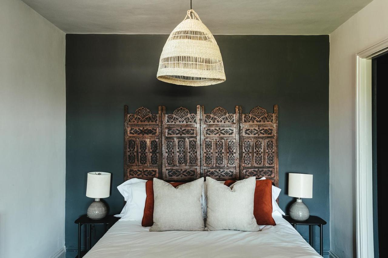 The Fig Bed & Breakfast Rye Bagian luar foto