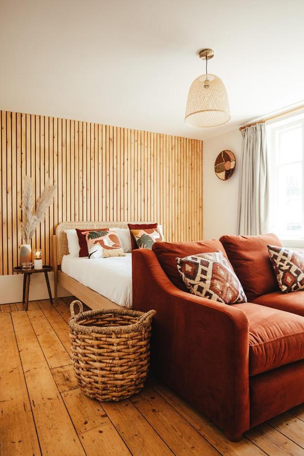 The Fig Bed & Breakfast Rye Bagian luar foto