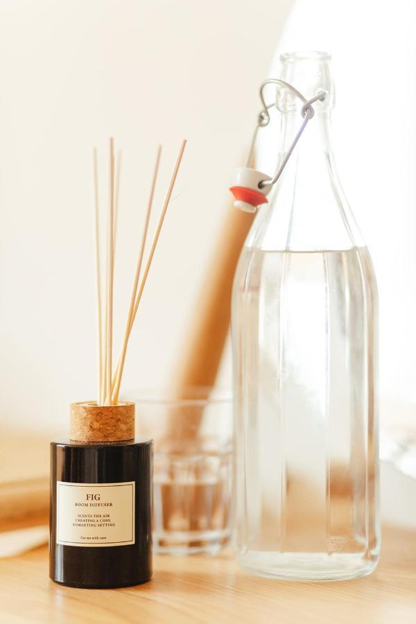 The Fig Bed & Breakfast Rye Bagian luar foto