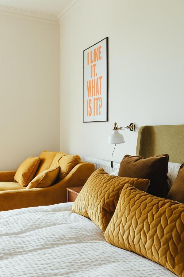 The Fig Bed & Breakfast Rye Bagian luar foto