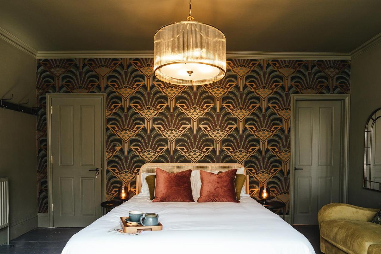 The Fig Bed & Breakfast Rye Bagian luar foto