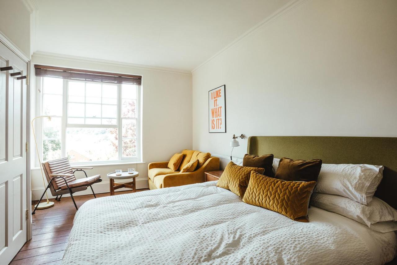 The Fig Bed & Breakfast Rye Bagian luar foto