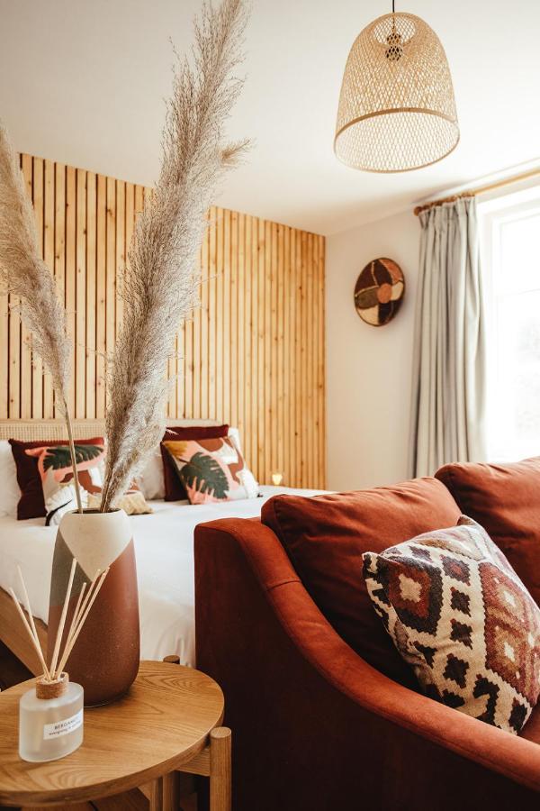 The Fig Bed & Breakfast Rye Bagian luar foto