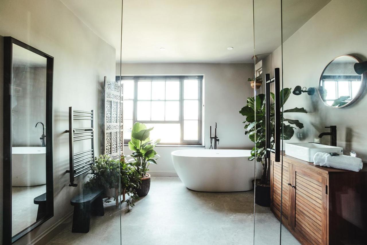 The Fig Bed & Breakfast Rye Bagian luar foto
